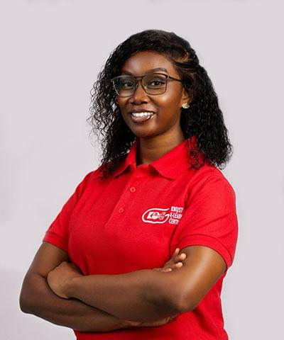 Miss Nana Adwoa Kwabea Baidu