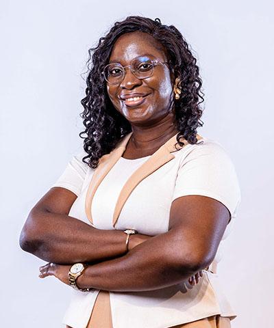 Mrs. Abigail Dzama Anderson